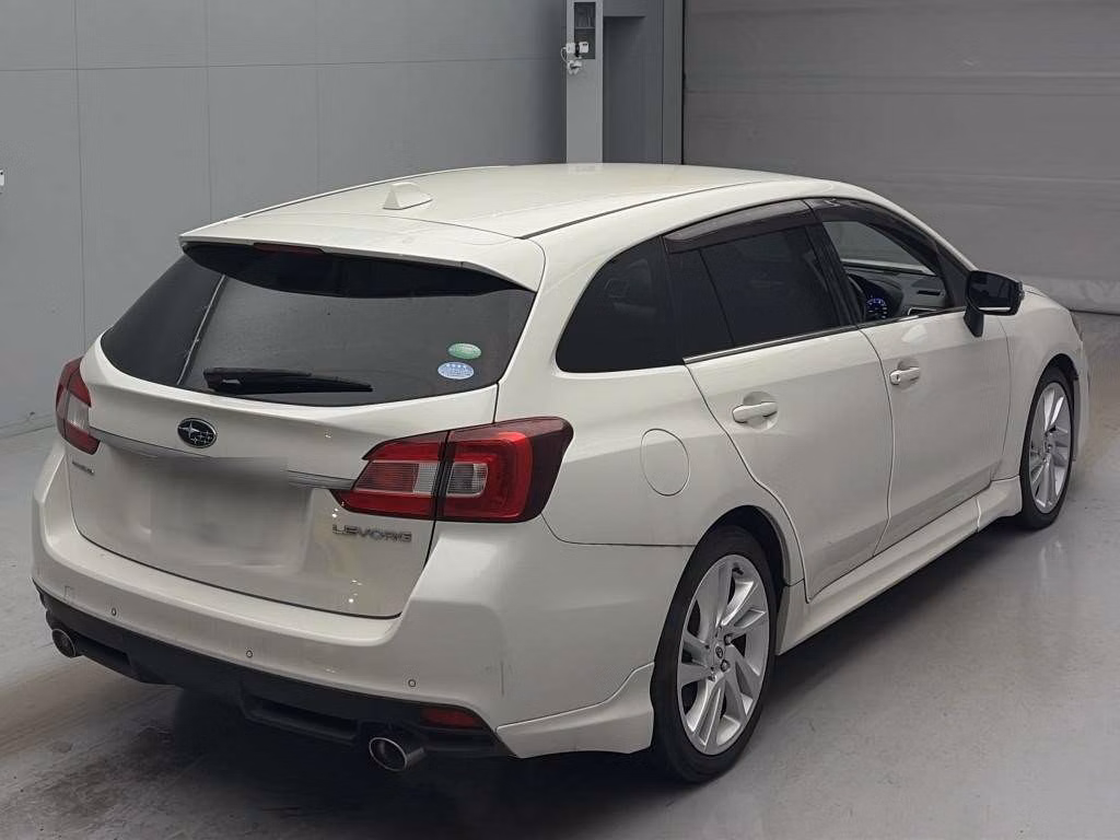 SUBARU LEVORG