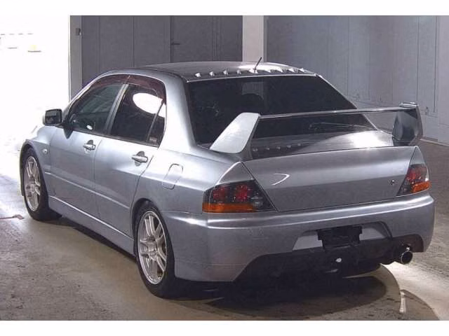 Mitsubishi Lancer Evolution