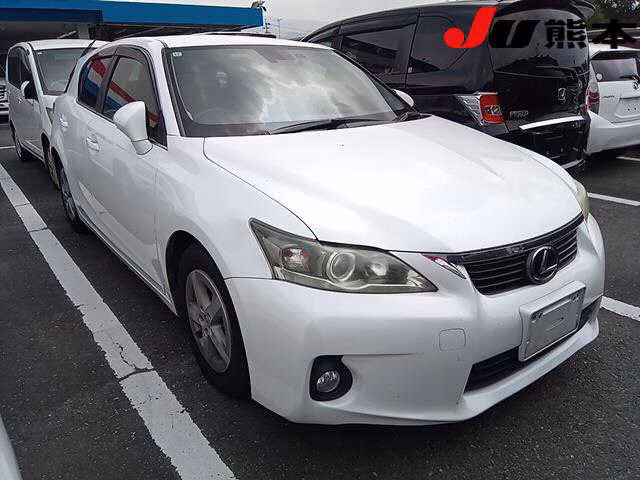 LEXUS CT200H