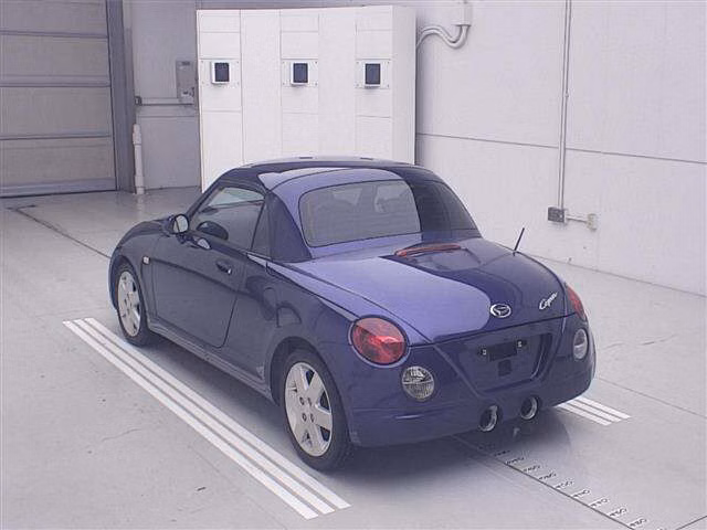 DAIHATSU COPEN