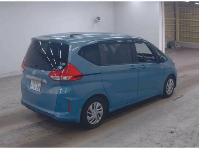 Honda Freed+