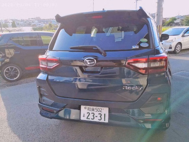 Daihatsu Rocky