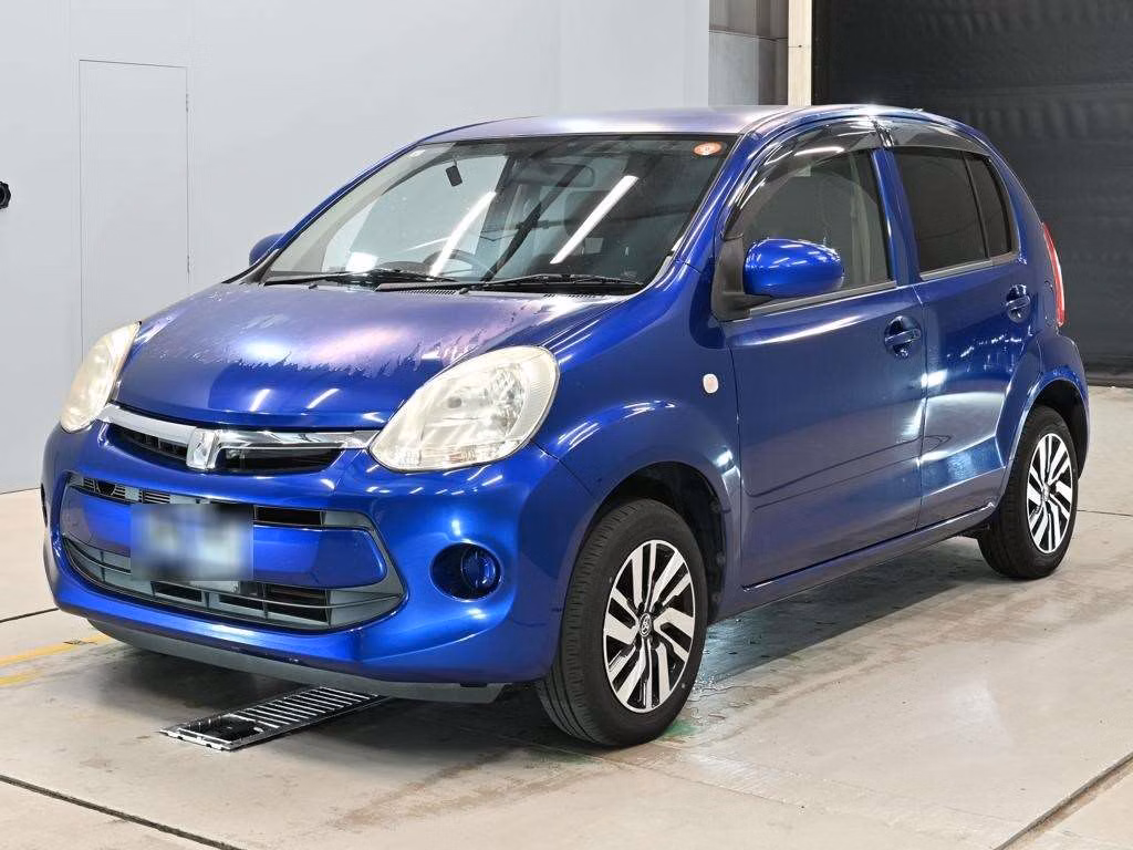 TOYOTA PASSO