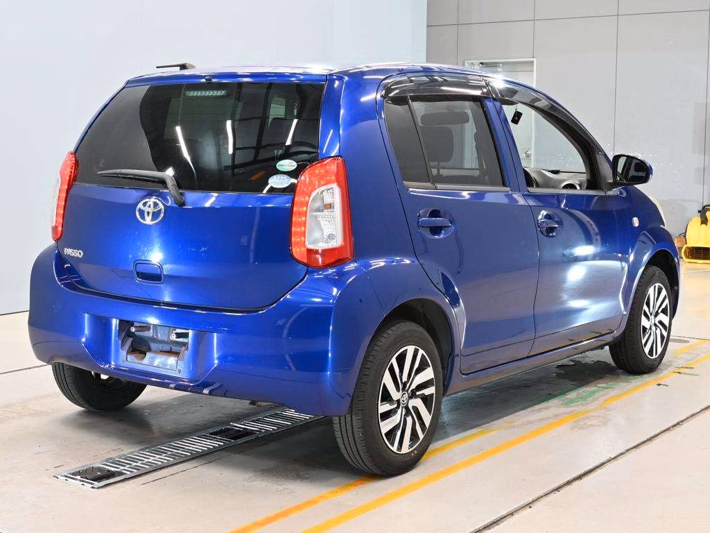 TOYOTA PASSO