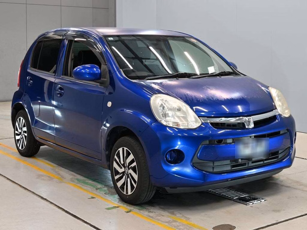 TOYOTA PASSO