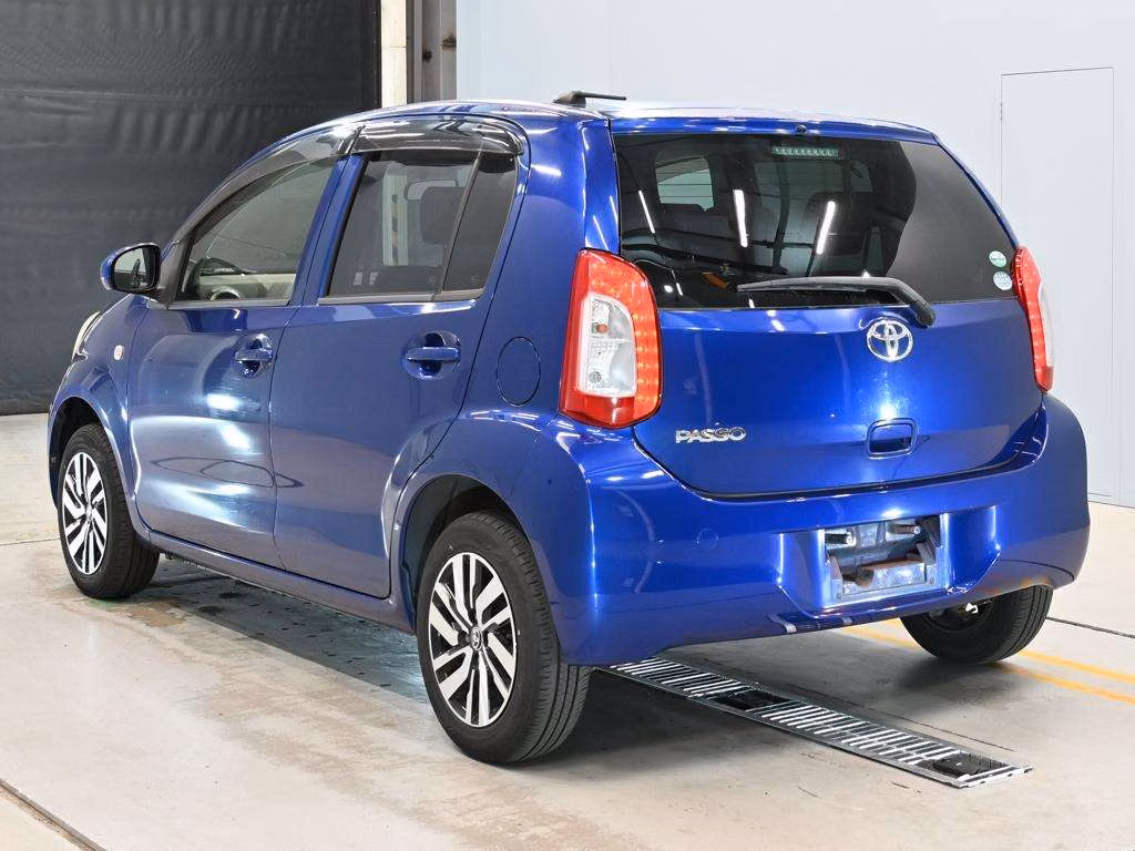 TOYOTA PASSO