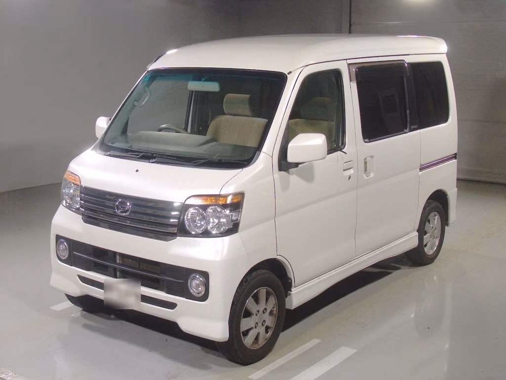 DAIHATSU ATRAI