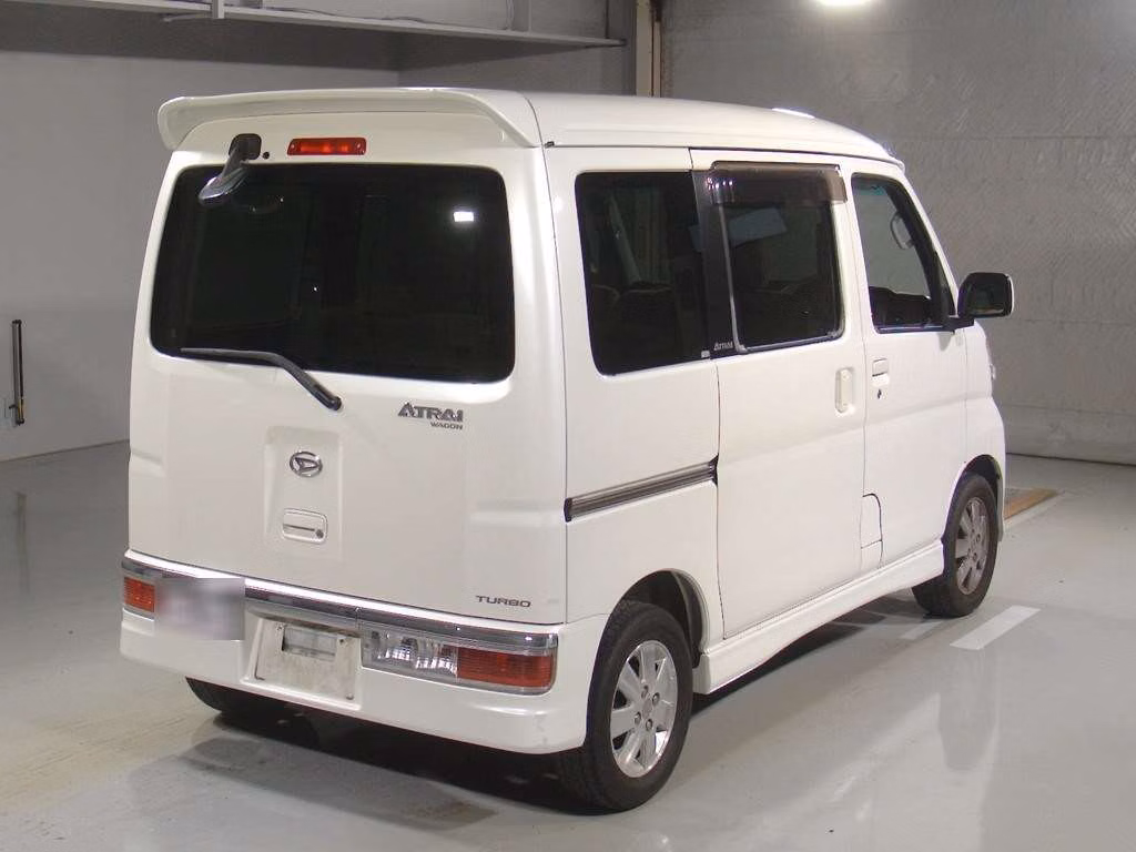 DAIHATSU ATRAI