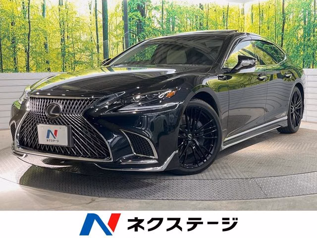 Lexus LS500h