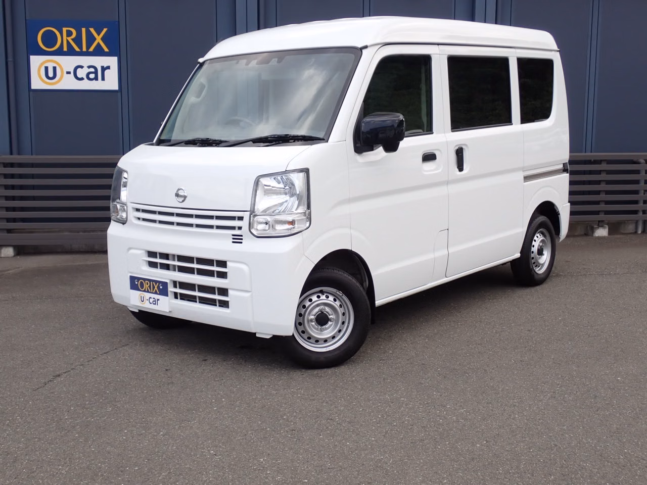 Nissan NV100 Clipper