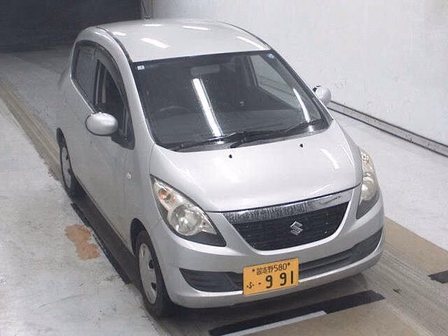 SUZUKI CERVO