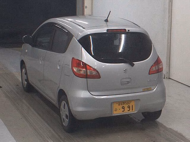 SUZUKI CERVO