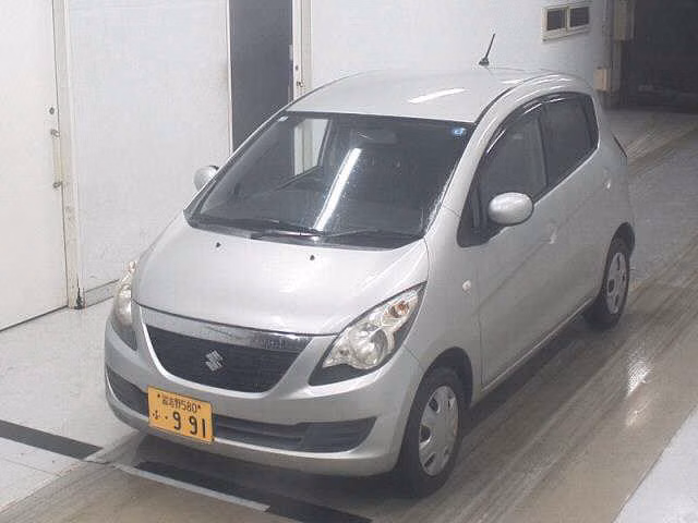 SUZUKI CERVO