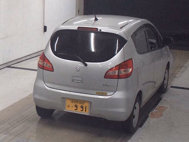 SUZUKI CERVO