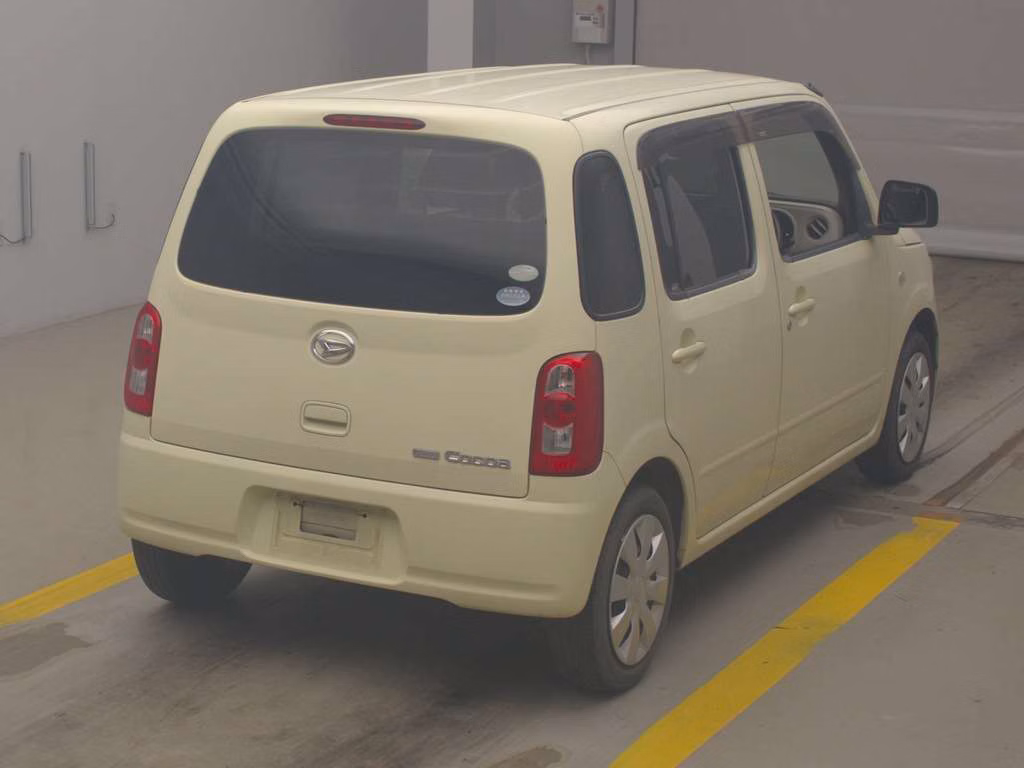 DAIHATSU MIRA COCOA