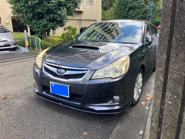 SUBARU LEGACY