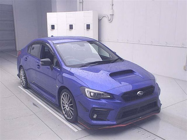 SUBARU IMPREZA WRX