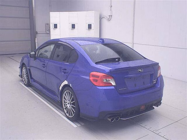SUBARU IMPREZA WRX