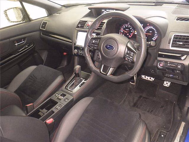 SUBARU IMPREZA WRX