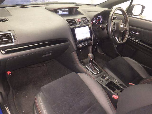 SUBARU IMPREZA WRX
