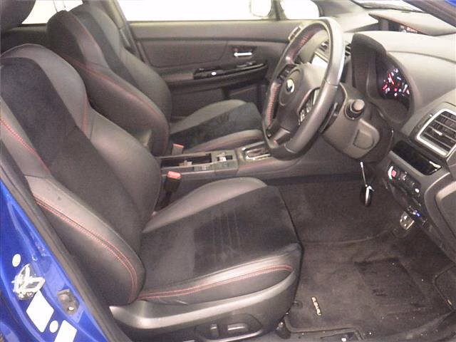 SUBARU IMPREZA WRX