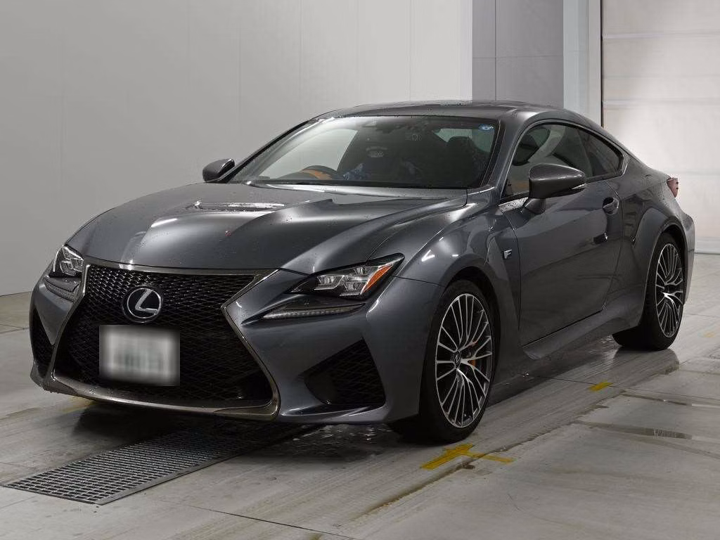 LEXUS RC F