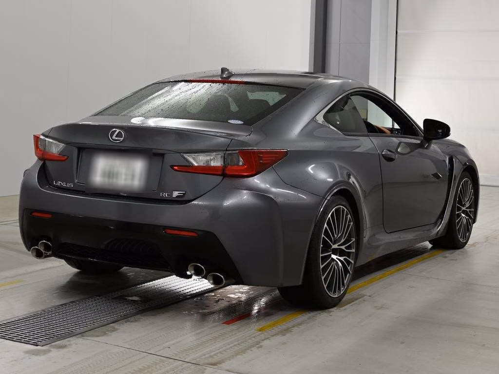 LEXUS RC F