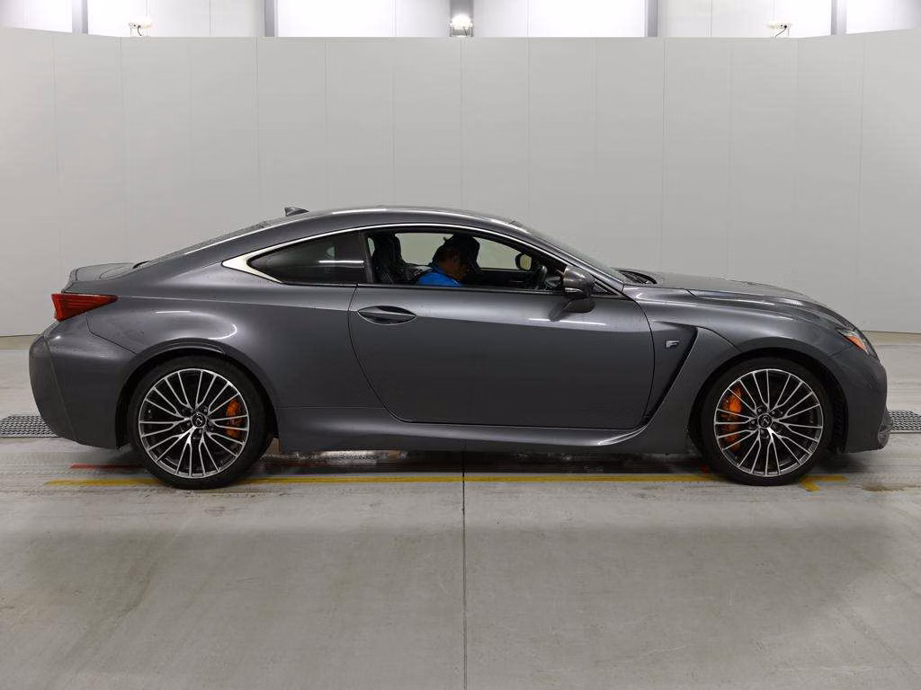 LEXUS RC F