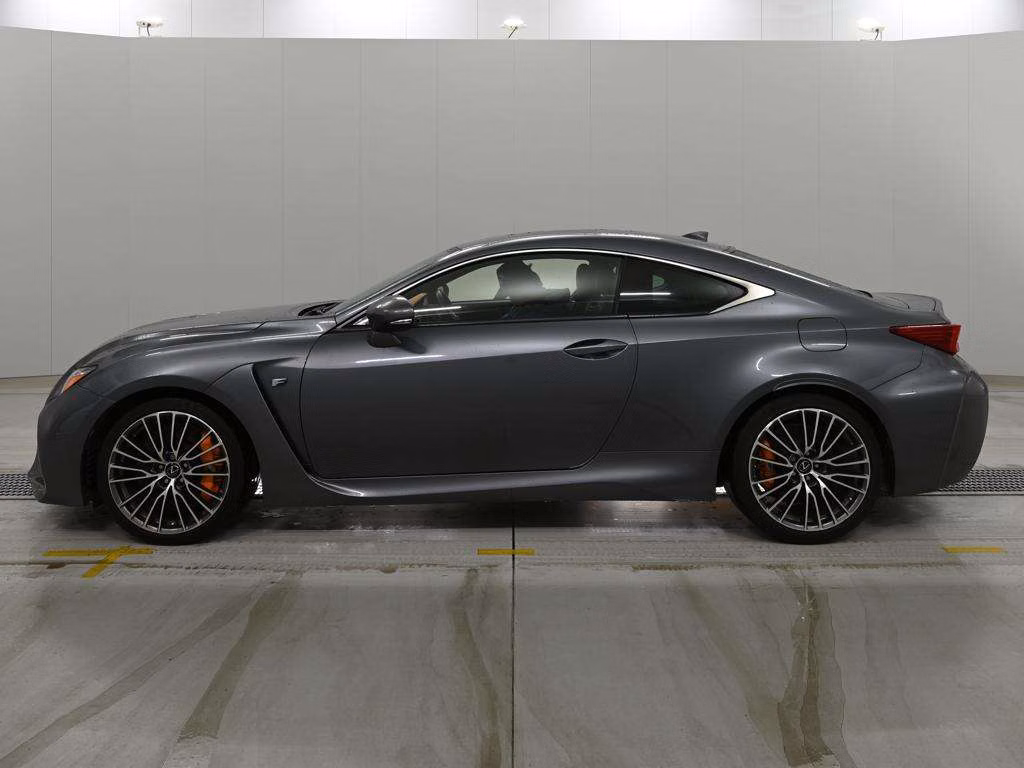 LEXUS RC F