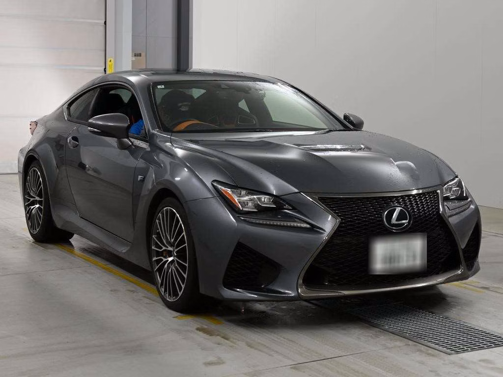 LEXUS RC F