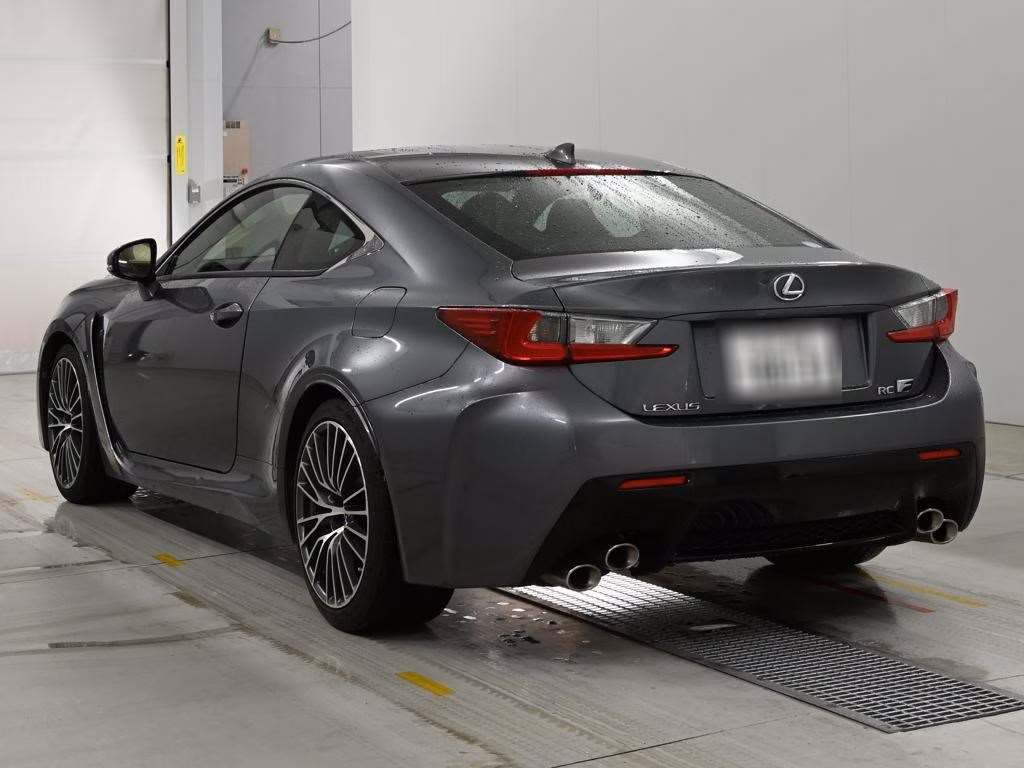 LEXUS RC F