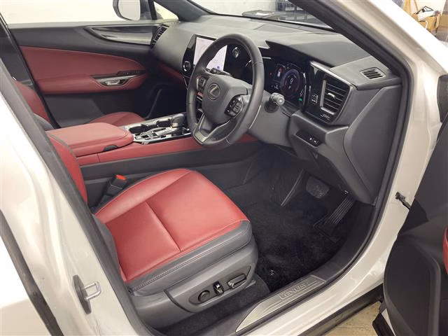LEXUS NX350H