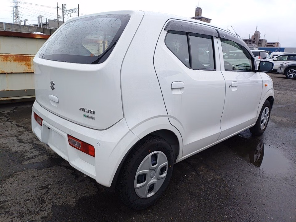SUZUKI ALTO