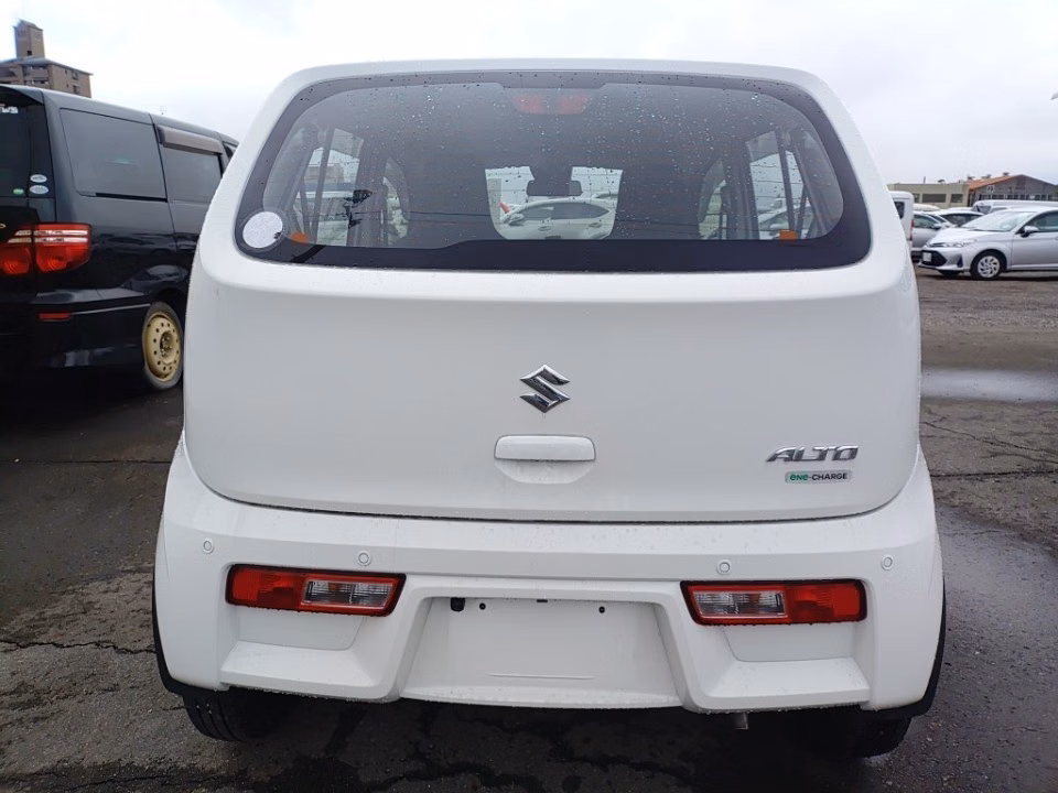 SUZUKI ALTO