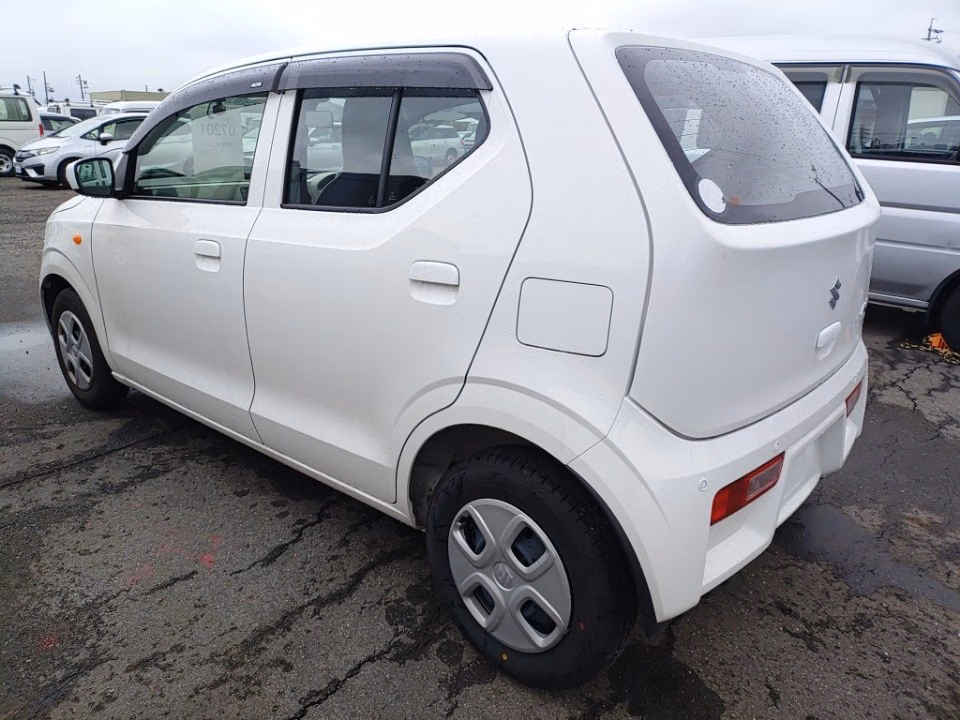 SUZUKI ALTO