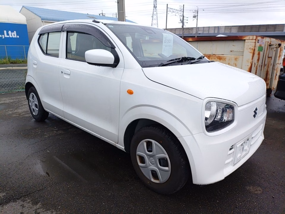 SUZUKI ALTO
