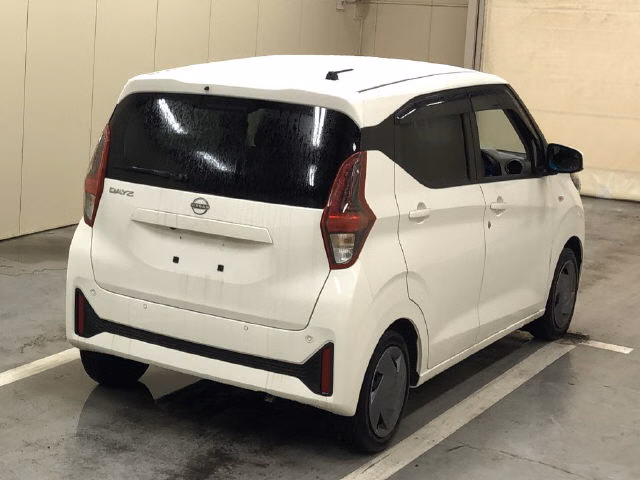 NISSAN DAYZ