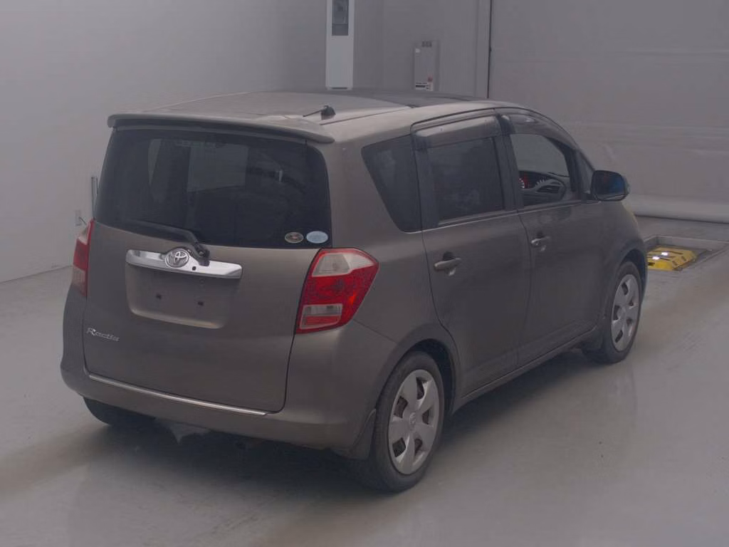 TOYOTA RACTIS