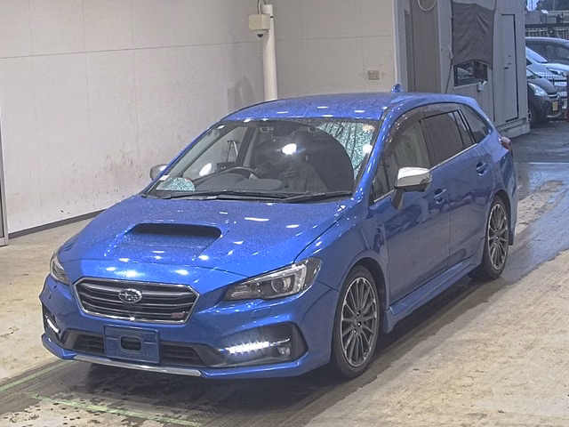 SUBARU LEVORG