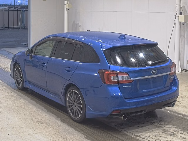 SUBARU LEVORG