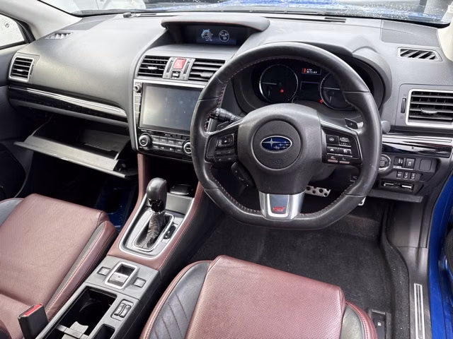 SUBARU LEVORG