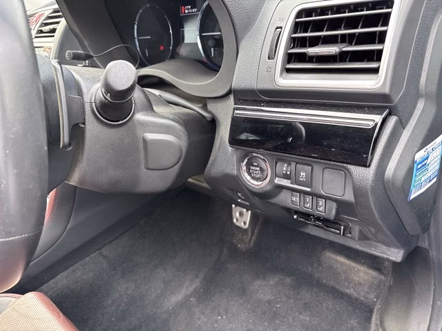 SUBARU LEVORG