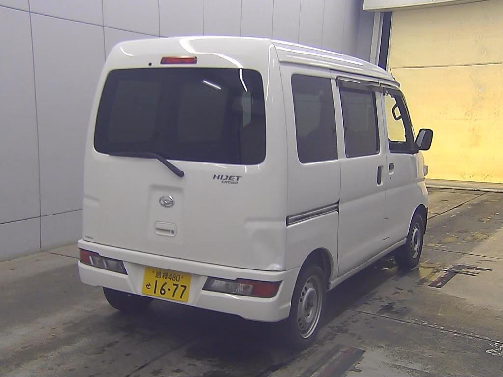 DAIHATSU HIJET