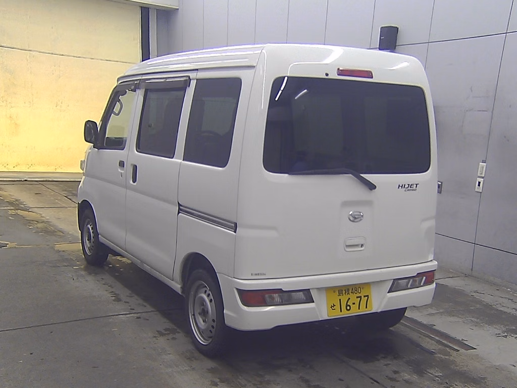 DAIHATSU HIJET