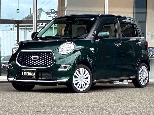 DAIHATSU CAST