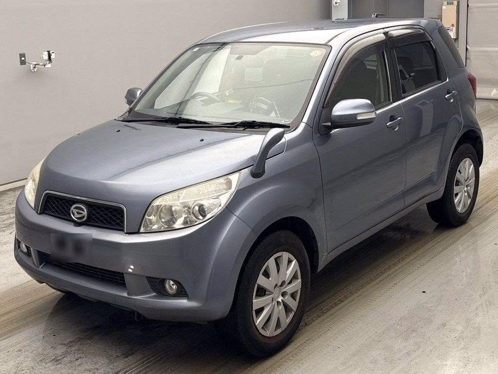 DAIHATSU BE-GO