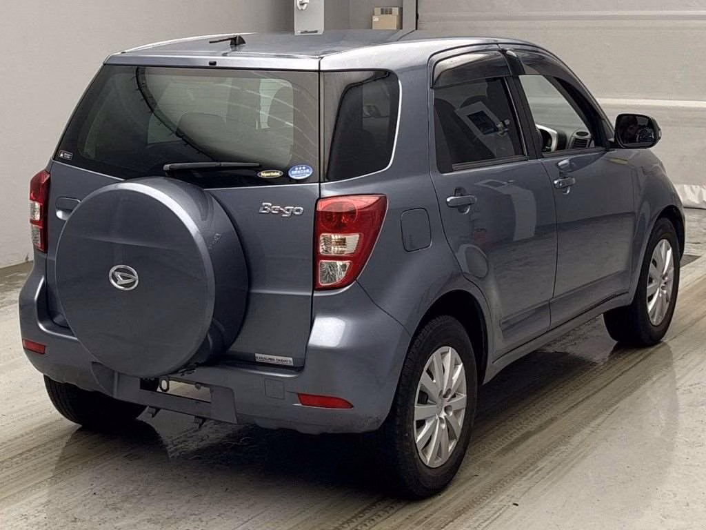 DAIHATSU BE-GO