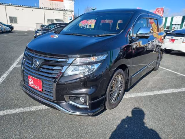 Nissan Elgrand