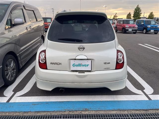 NISSAN MARCH