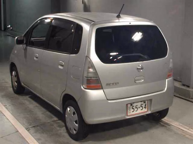 NISSAN MOCO
